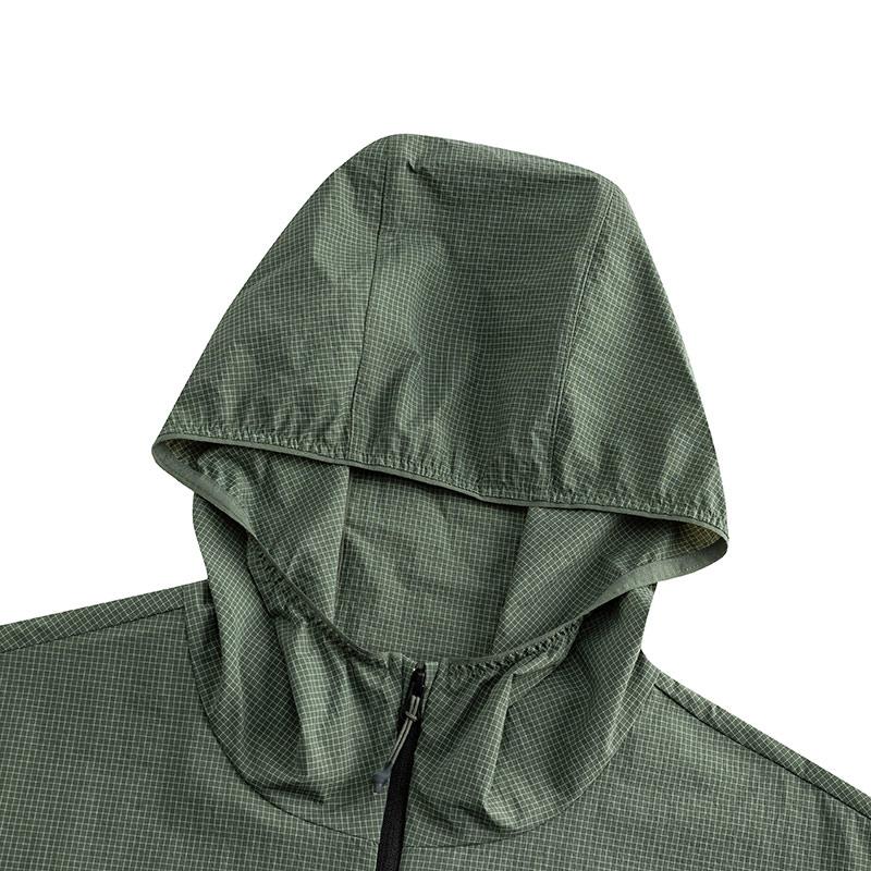 Anta Autumn Woven Casual Sports Jacket Men Jackets 952526605-3