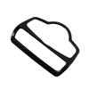 Suitable for Mercedes-Benz W205 C-Class C200 X253 GLC300 Interior Modification Headlight Switch Trim Auto Interior Accessories