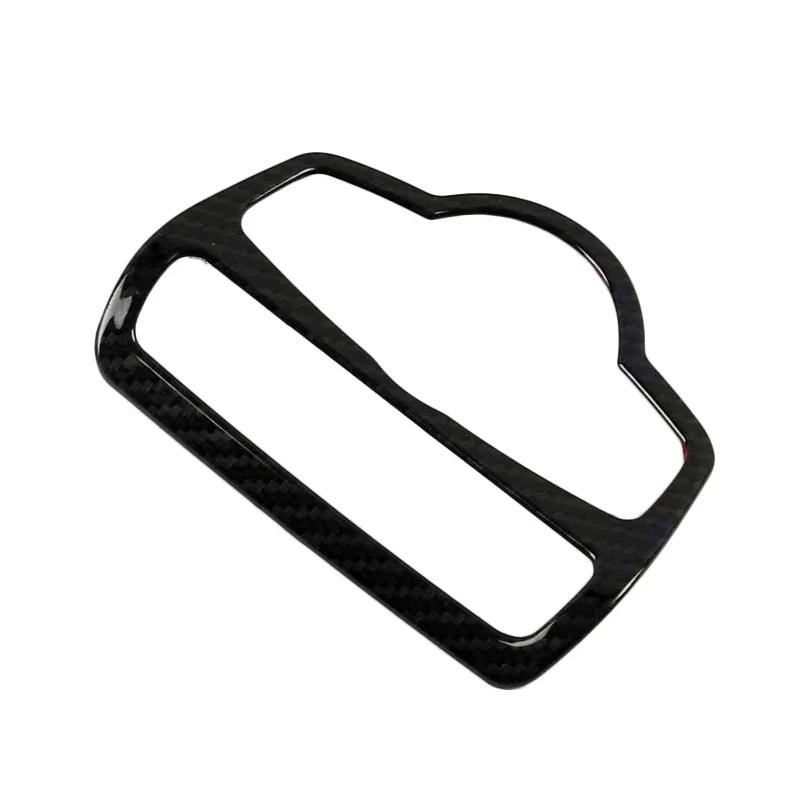 

Suitable for Mercedes-Benz W205 C-Class C200 X253 GLC300 Interior Modification Headlight Switch Trim Auto Interior Accessories Carbon fibre