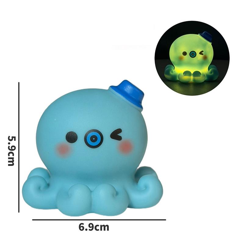 Xiaomi Cute Rabbit Lamp Decorations Desk Accessories Bunny Lamp Panda Light Ornament Cartoon Reading Light Easter Gifts