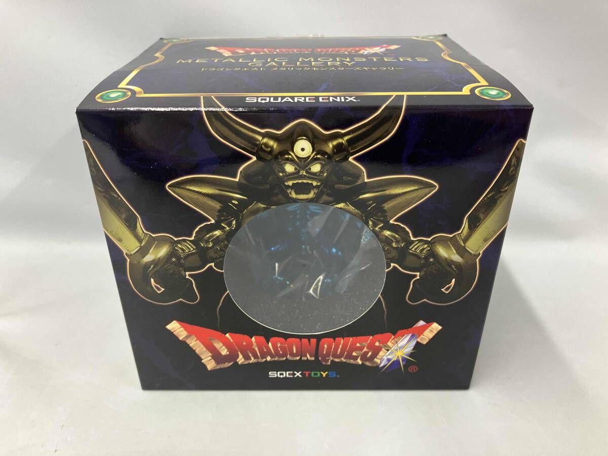 

[USED] Square Enix Esturk Blue Version Dragon Quest Metallic Monsters Gallery Dragon Quest