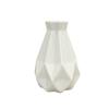 Plastic Nordic Style Vase Imitation Ceramic Desktop Ornament Flower Pot Decoration  Living Room
