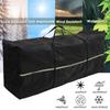 1/2Pcs Luggage Moving Bag Extra Large Capacity Waterproof Storage Bag Heavy Duty Travel Packing Bag Oxford Cloth Quilt Organizer