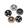 Miniature Invisible Snap DIY Doll Clothes Clothing Sewing Buckle Metal Buckles Mini Buttons