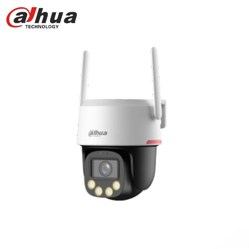 

Dahua 4MP AI Full-Color Night Vision 4G PTZ Camera CN plug (adapter included)