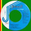 7inch Record NINJAMAN  World Dance NONE Jammys Records 1994 Jamaica Reggae Ska  Dub Used