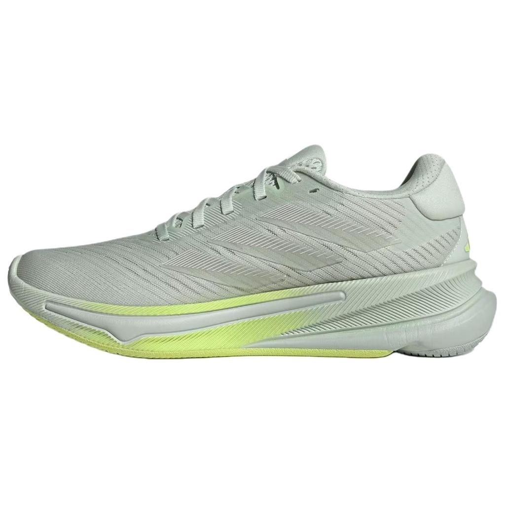 Adidas Supernova Ease Comfortable Durable Lightweight Low-Top Running Shoes Women Running Shoes Green IH0799