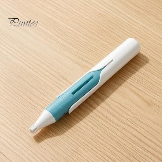 Manual Bead Dispensing Pen Auto Dispenser Pen, Wax Free Faux Diamond Art Automatic Picker Tool for Round Diamonds DIY Crafts Handmade Supplies