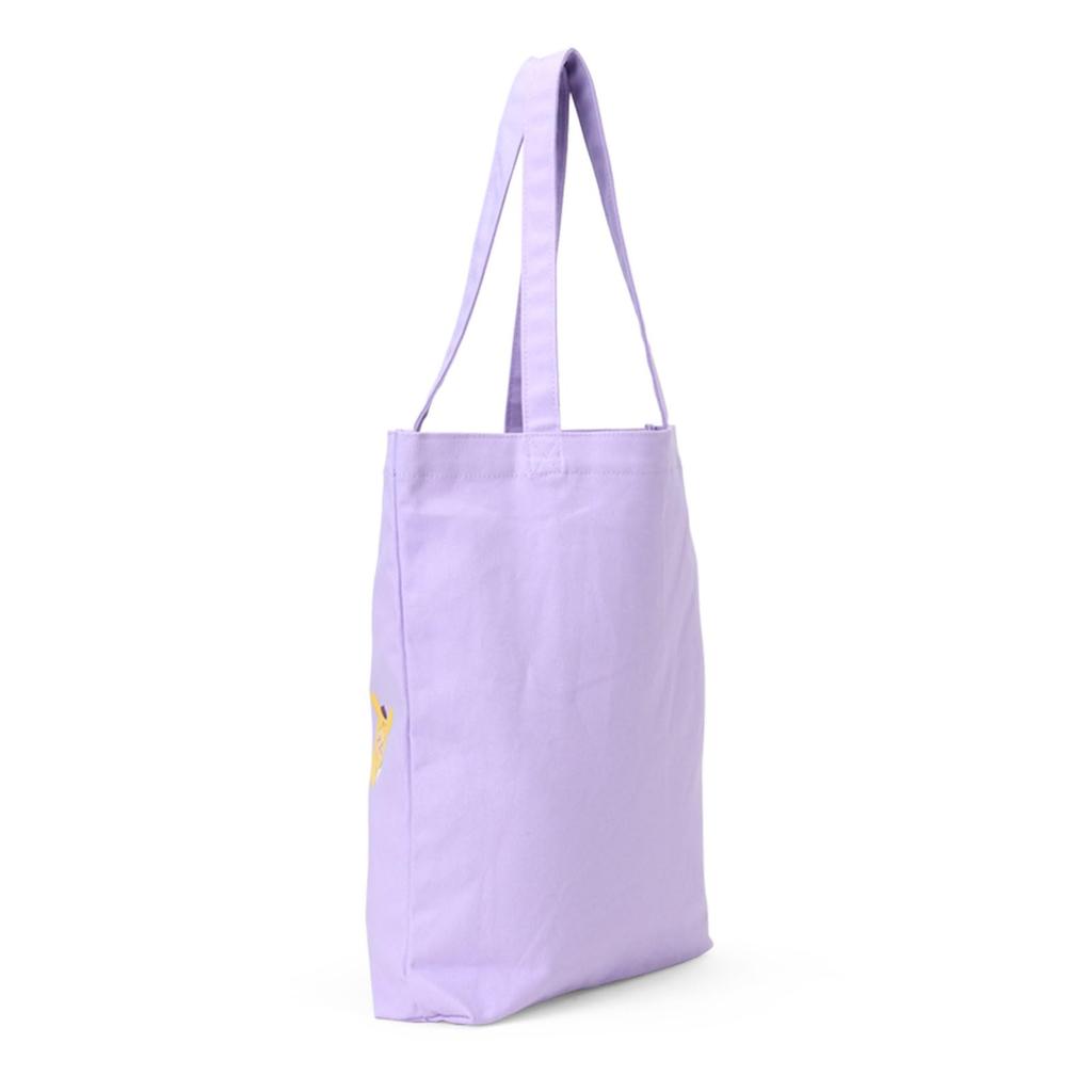 Sanrio Chiikawa Tote Sanrio A4 Ages 3 and 536385 Bag, Characters, Cotton, Size, Up,