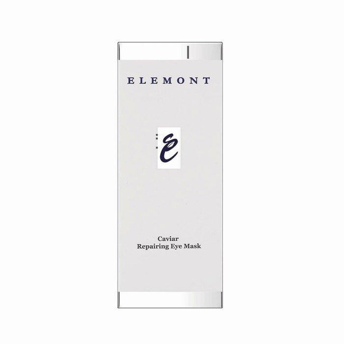 Elemont Caviar Repairing Eye Mask (Firming, Dark Circles, Antioxidant, Reduce Fine Lines) (E30Ml) E203
