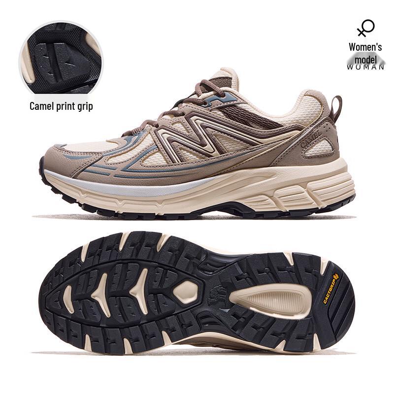 CAMEL Panlong 3 Outdoor Hiking Shoes