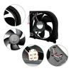 1pcs Refrigerator Fan Motor 8.3*7.5in Refrigerators Fan Motor, Suitable For-Samsung Refrigerator Fan Motor Home HVAC Systems