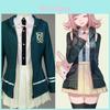 Danganronpa Chiaki Nanami Cosplay Kostüm Uniform mit weichem Material für Komfort