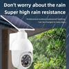 Sensitive Sensor LED Solar Street Light IP65 Rating Wall Mounted Anti-Theft Wall Light Solar Powered Simulated Monitoring Light
