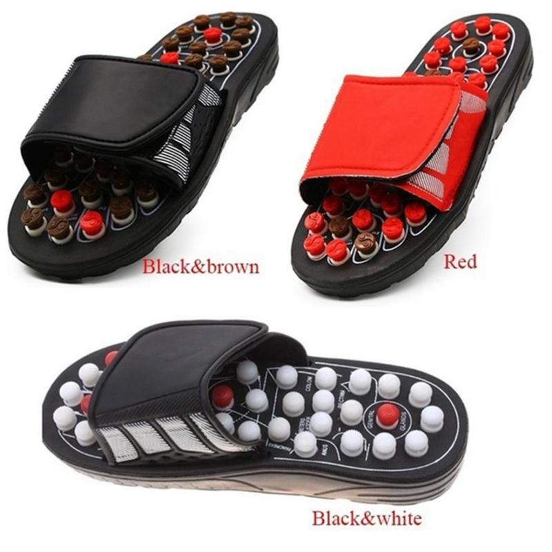 Sandals Shoes Reflex Massage Slippers Acupuncture Foot Healthy Shoe Massager4.7More Than 1000 Purchases