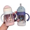 Leak Proof Baby Sippy Cup Anti Choking Baby Learning Drinking Cup Baby Water Cup  Learning To Drink