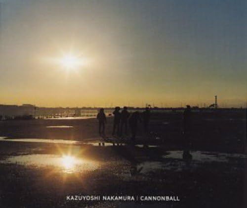 

CD KAZUYOSHI NAKAMURA - Cannonball TOCT4353A Japan ObiJapanese Pop/Rock Used