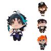 Genshin Impact Plush Toy Collection Scaramouche Gorou Zhongli Hu Tao More!