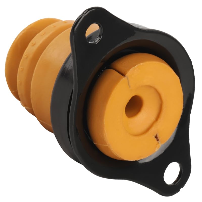 M5570A Front & Rear Bump Stop Jean Bumper Kit for 2005-2014 Ford Mustang Suspension Bump Stop Strut M-5570-A