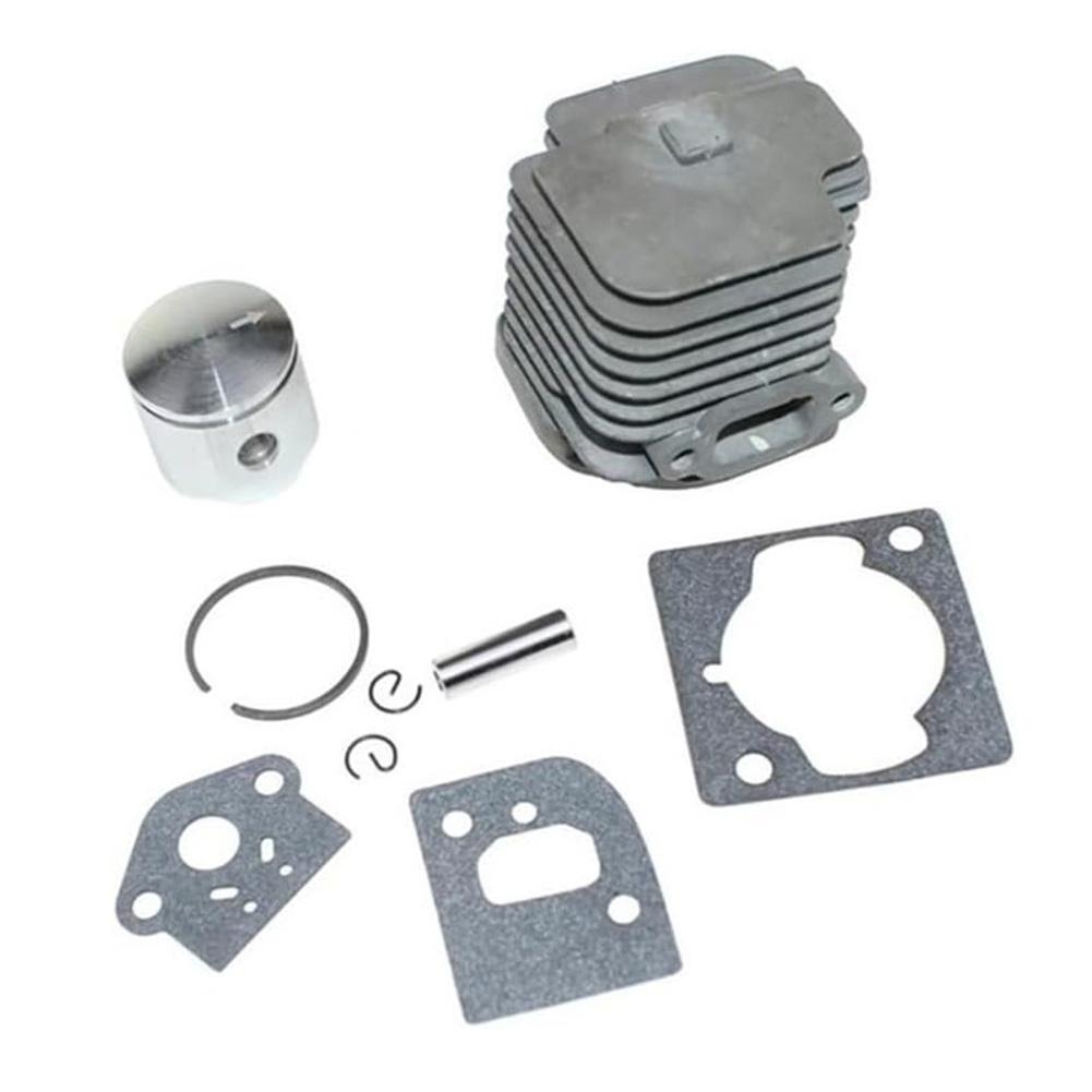Cylinder piston kit for replacement in For DH165ST DH185ST hedge trimmers and compatible DH232 DH235 HT232 HT235