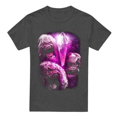 Dark Crystal Unisex Adult Howling Heather T-Shirt