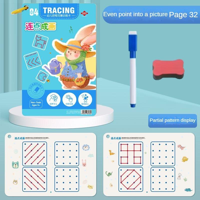 High-Quality Children High-Quality Magical High-Quality Tracing High-Quality Workbook High-Quality Montessori High-Quality Learning High-Quality