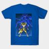 Asian Size Cotton Unisex Tshirt Print T-shirt Renamon Digivolution T-shirt No-Cut Print Regular Fit
