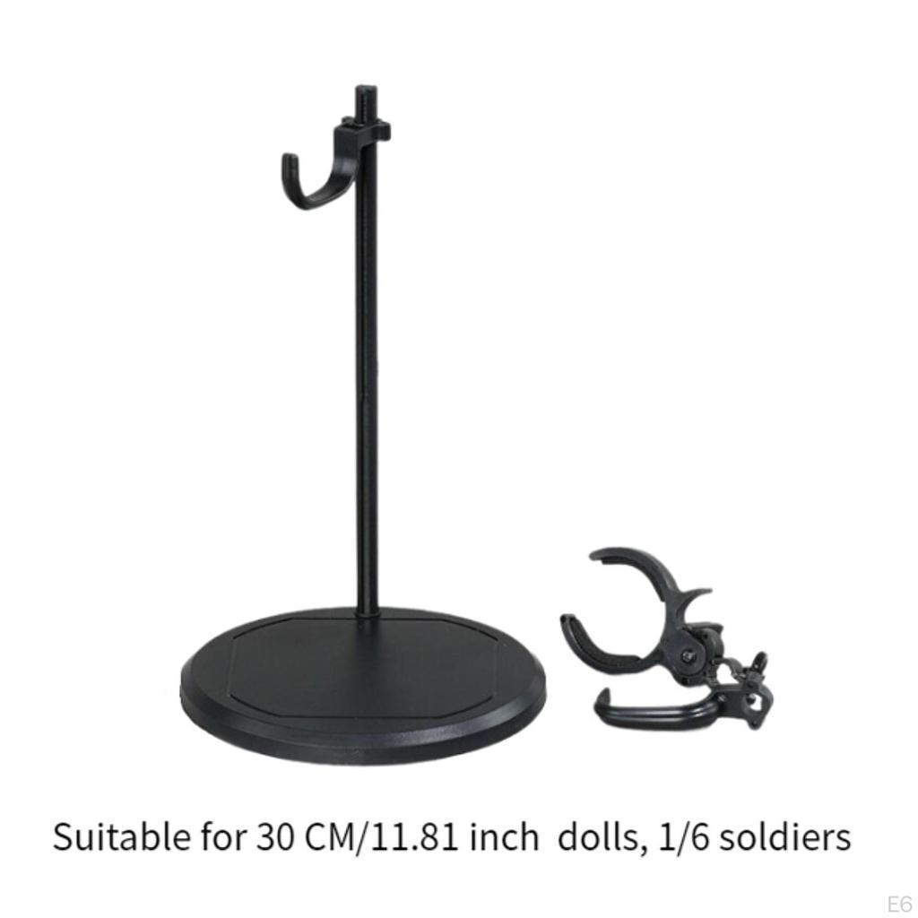 1/6 Action Figures Display Stand Doll Holder,Support Bracket,for Fashion Dolls,Doll