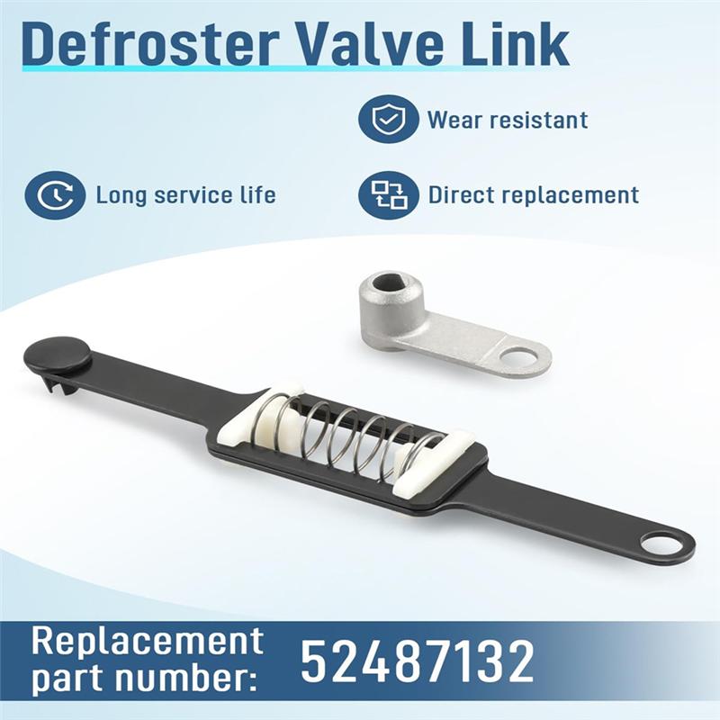 Durable-Defroster Valve Link Defroster Valve Link For  GMC Defroster Valve Link