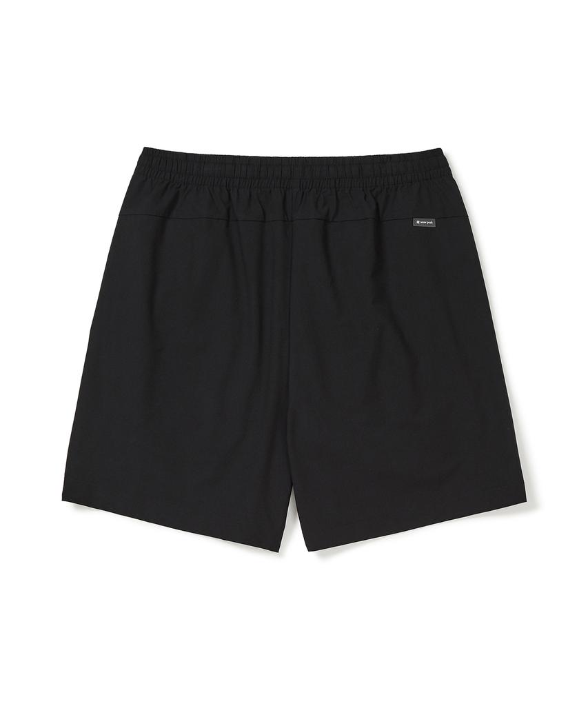 SNOWPEAK APPAREL Pro Band Shorts Black (S23Mmthp30)