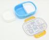 OSK Bento Box Thomas the Tank Engine Lunch Box with Core 360ml Made In Japan Dishwasher Microwave Safe Lock Gasket Included Stylish Cool Unisex