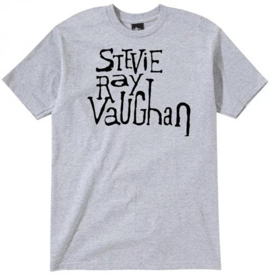 

SRV Stevie Ray Vaughan music t-Shirt 2XL
