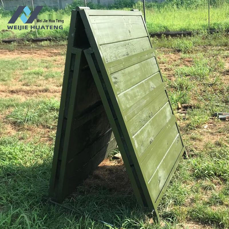 Military Dog Obstacle Training Equipment