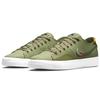 Nike Sb Blazer Court Daan Van Der Linden Dusty Olive Skateboard Shoes CZ5605-300