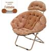 Large Folding Moon Chair Sofa for Adults