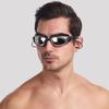 Adjustable Swimming Goggles Waterproof Swimwear Eyewear Outdoor Diving Goggles  Myopia Correction