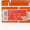 DO6290-001 Off-White Nike Air Force 1 Mid Black Clear Pink Orange Green (Men's)