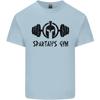 Spartans Gym Unisexs Light Cotton TShirt