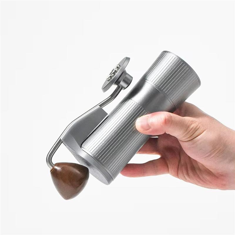 AD23-Coffee Grind Spare Parts Portable Handle Lid For Comandante C40 Manual Parts Coffee Grind Accessories