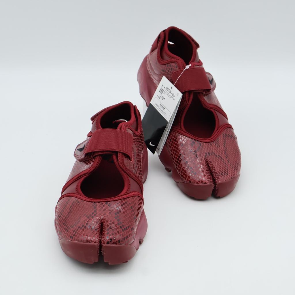 IM5739-600 Nike Air Rift Team Red (Women's)