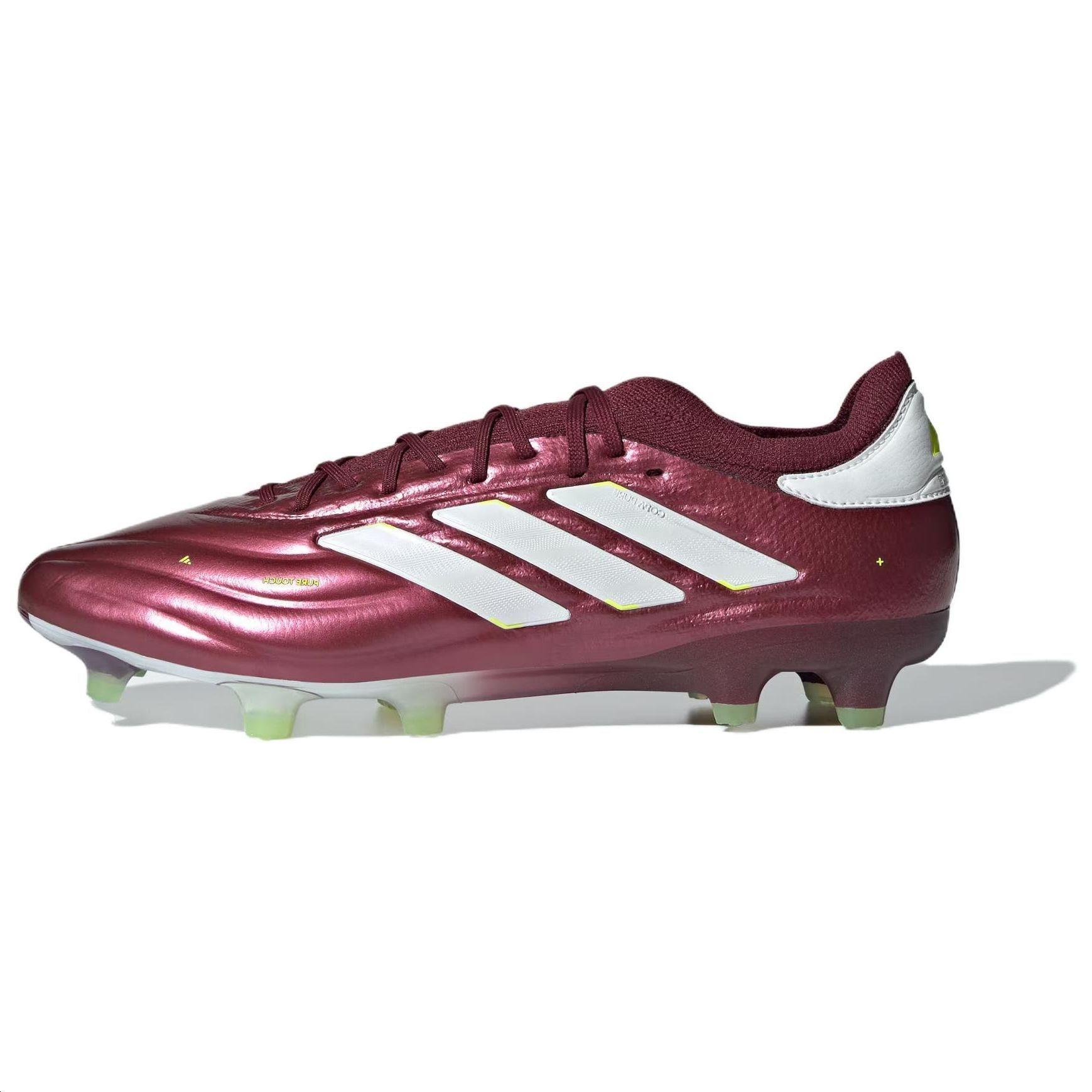 adidas Copa Pure II+ FG  Burgundy  Men s IE7485 EU 43⅓
