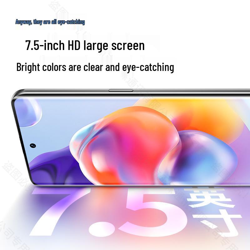 Nuovo Ammiraglia X300Pro: Schermo Micro-Curvo da 7,5", 8-Core, Batteria Larga, Ottica Zeiss, Disponibile