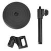 With Clip and Base Desk Lifting Mic Holder Conference Microphone Stand  for Meetings