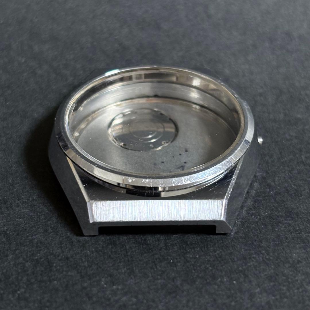 Used SEIKO 9943-8020 GRAND QUARTZ Hard Stainless Steel Case