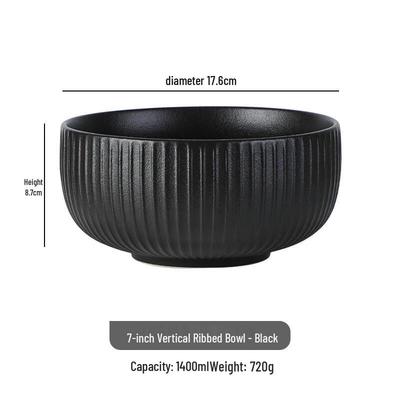 Matte Ceramic Dinnerware