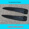Geely Emgrand Binyue S70 (2022-2026) Anti-Scratch Corner Protector