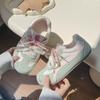 Student Trend Fashion Summer New Ugly Cute Big Head Bread Shoes Versatile Casual Flat Shoes Women