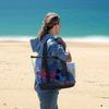 Sac Cabas Transparent APOSITV, Transparent, Grande Capacité, pour Femme, Sac à Bandoulière, Sac à Main, Grand Sac en Vinyle