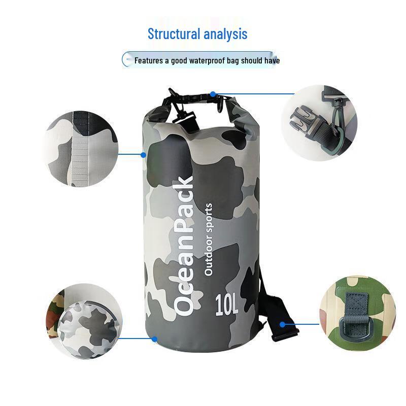 Dragonfly Waterproof Outdoor Dry Bag