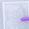 4Pieces Reusable Stirrer Stirring Rod DIY Craft Defoaming Bar Resin Sticks Paint